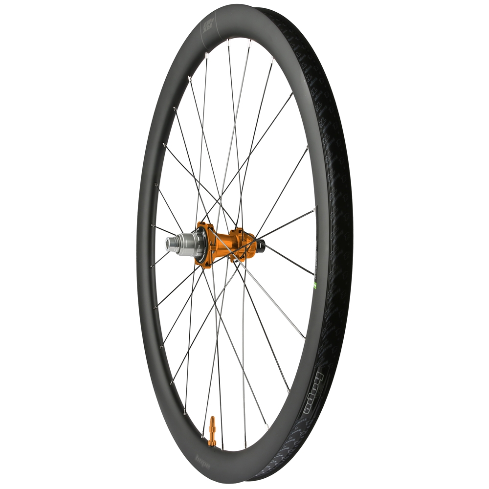 RX40 Carbon Pro 5 Straight-Pull Centrelock Rear Wheel (142 x 12mm)