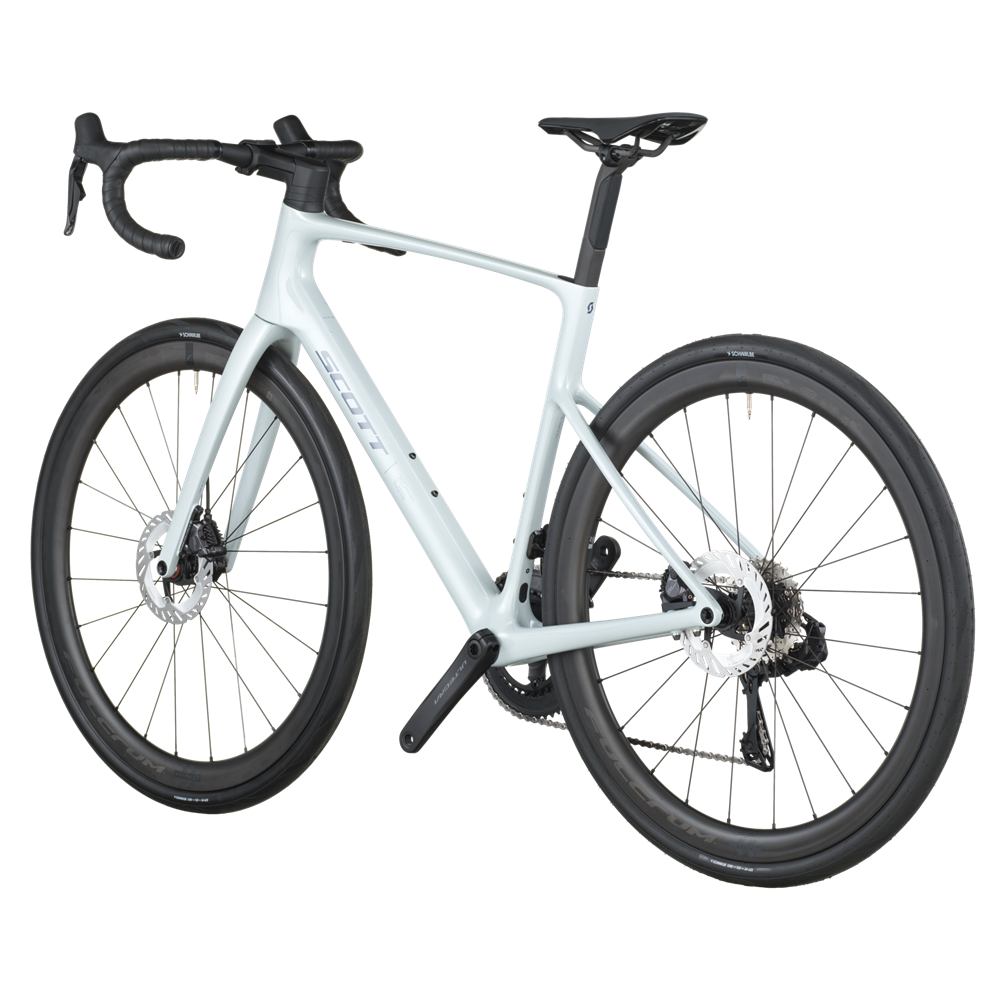 Addict 20 Road Bike - Cumulus White (2026)