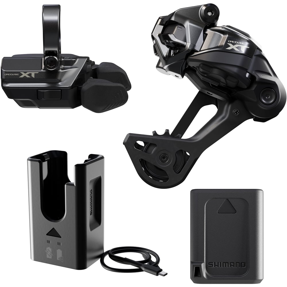 XT M8250 Di2 SGS Wireless Upgrade Kit (Band-On)