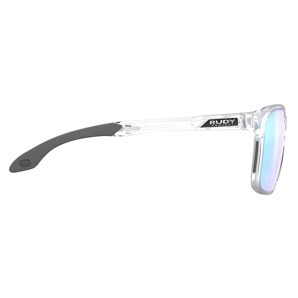 Lightflow A RP Optics Sunglasses - Crystal Gloss/Multilaser Ice
