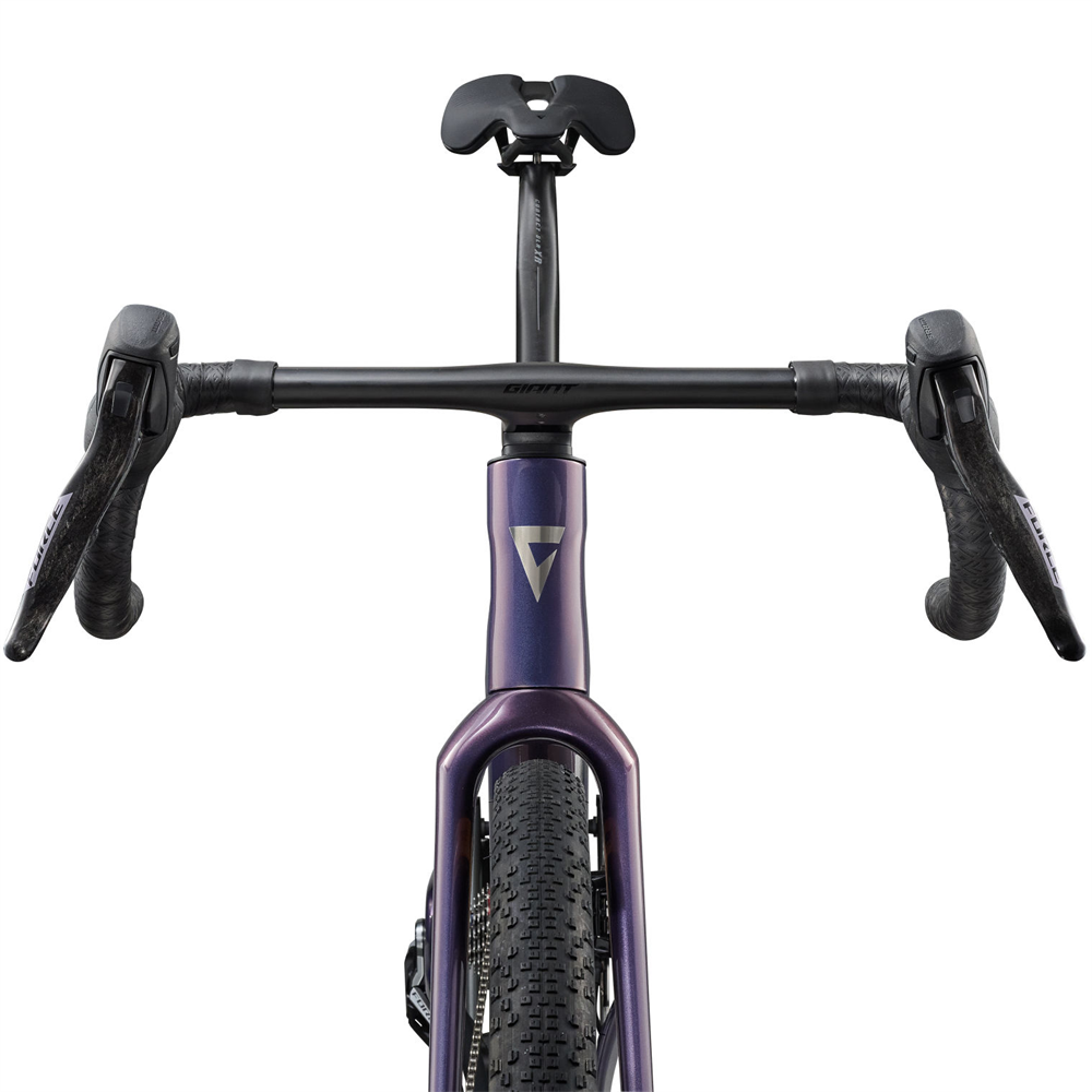 Revolt Advanced SL 1 Gravel Bike - Tempest Purple (2027)