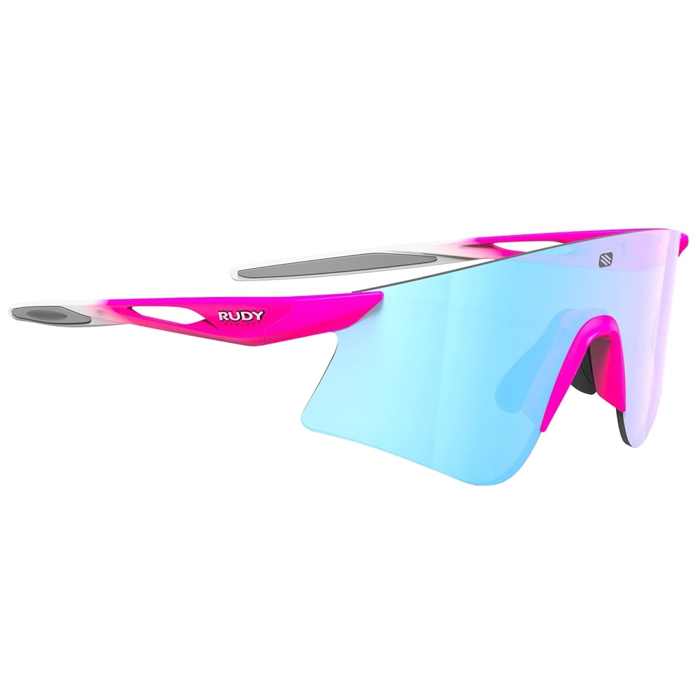 Astral RP Optics Sunglasses - Pink Fluo Fade Matte/Multilaser Ice