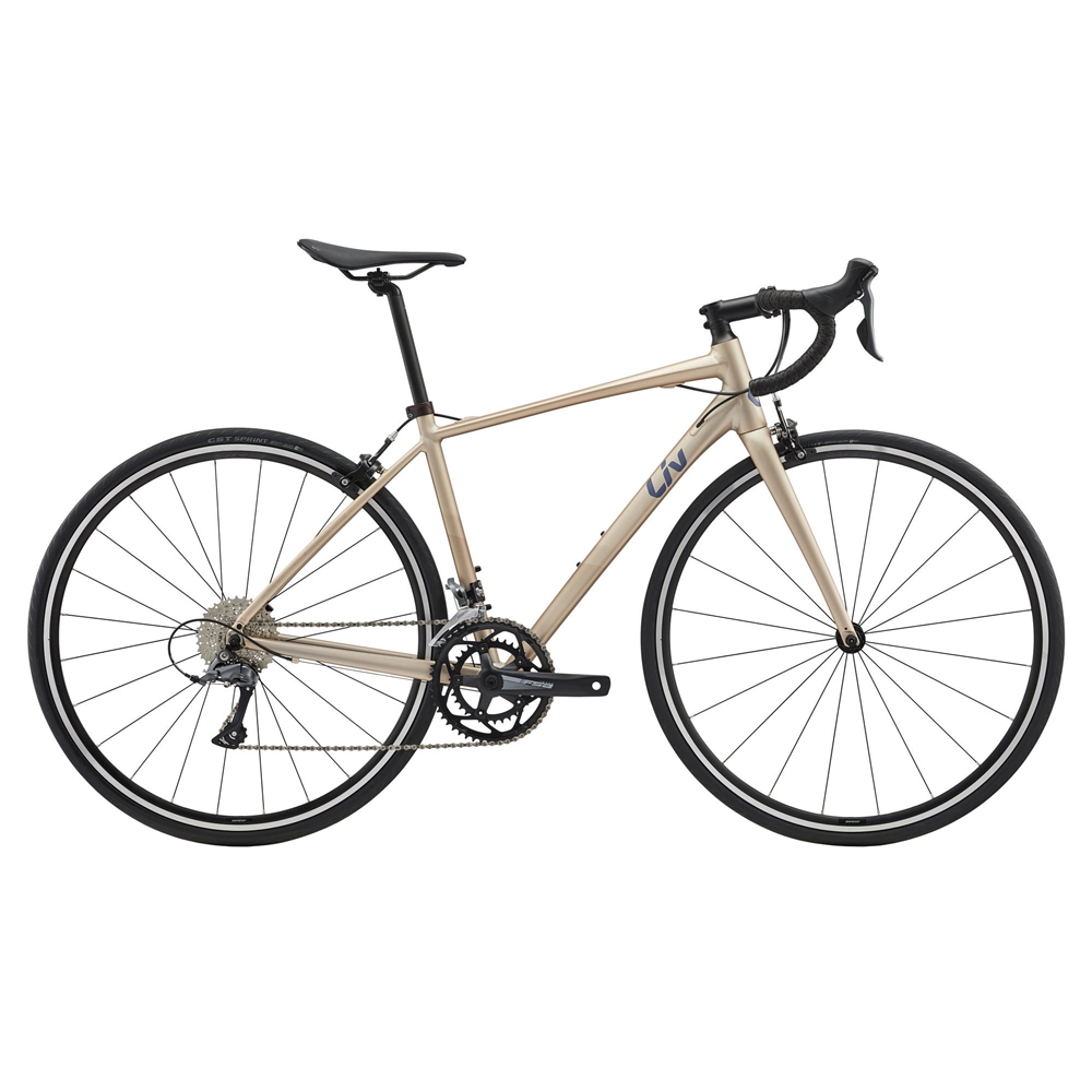 Avail 2 Ladies Road Bike - Sandshell (2025)
