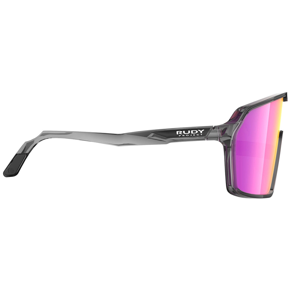Spinshield RP Optics Sunglasses - Crystal Ash/Multilaser Sunset