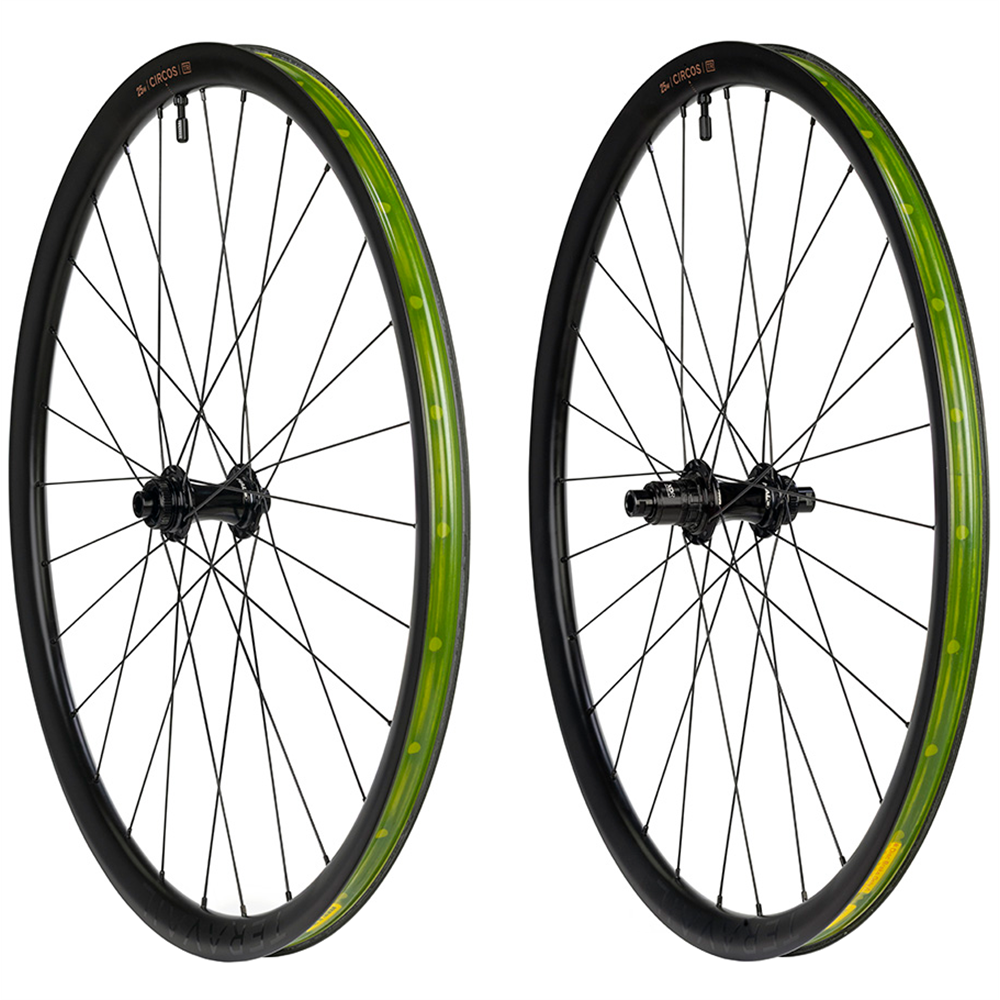Circos Carbon Gravel Bike Wheels