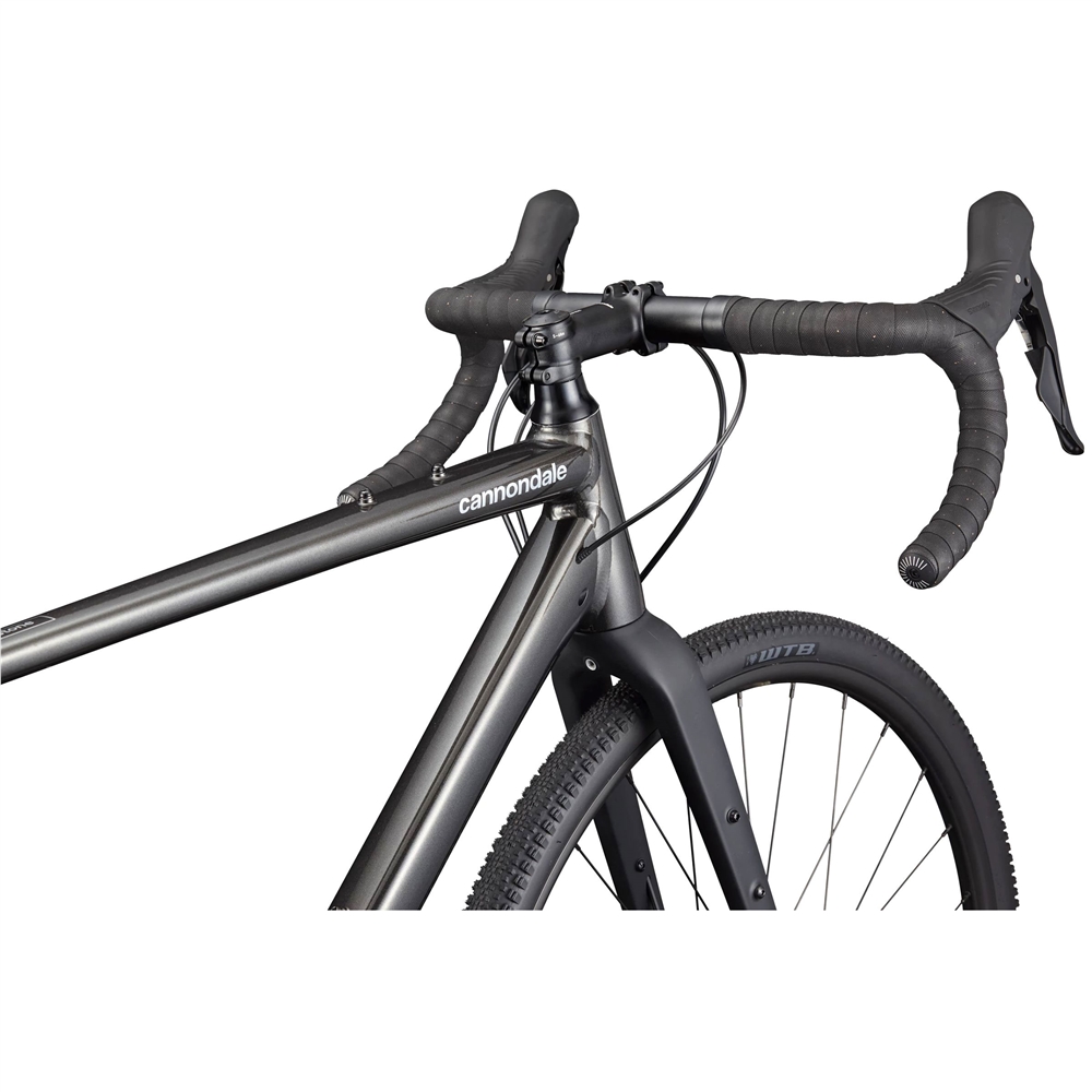 Topstone 1 Gravel Bike - Obsidian (2025)