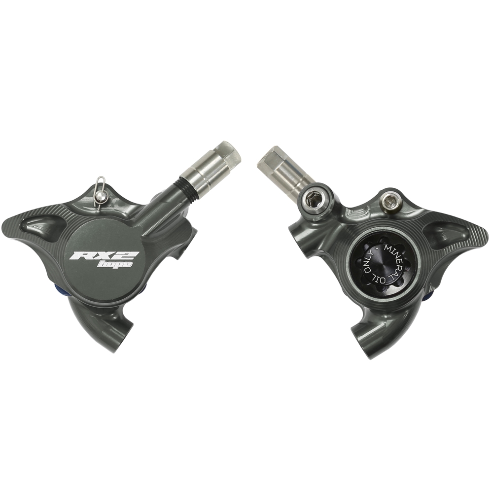 RX2 Replacement Flatmount Brake Caliper (Mineral)