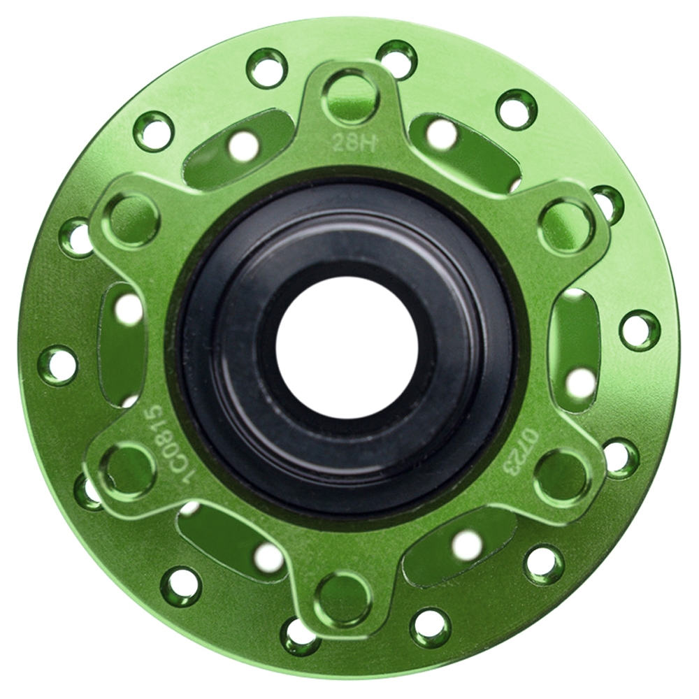 6-Bolt Disc Rear Hub