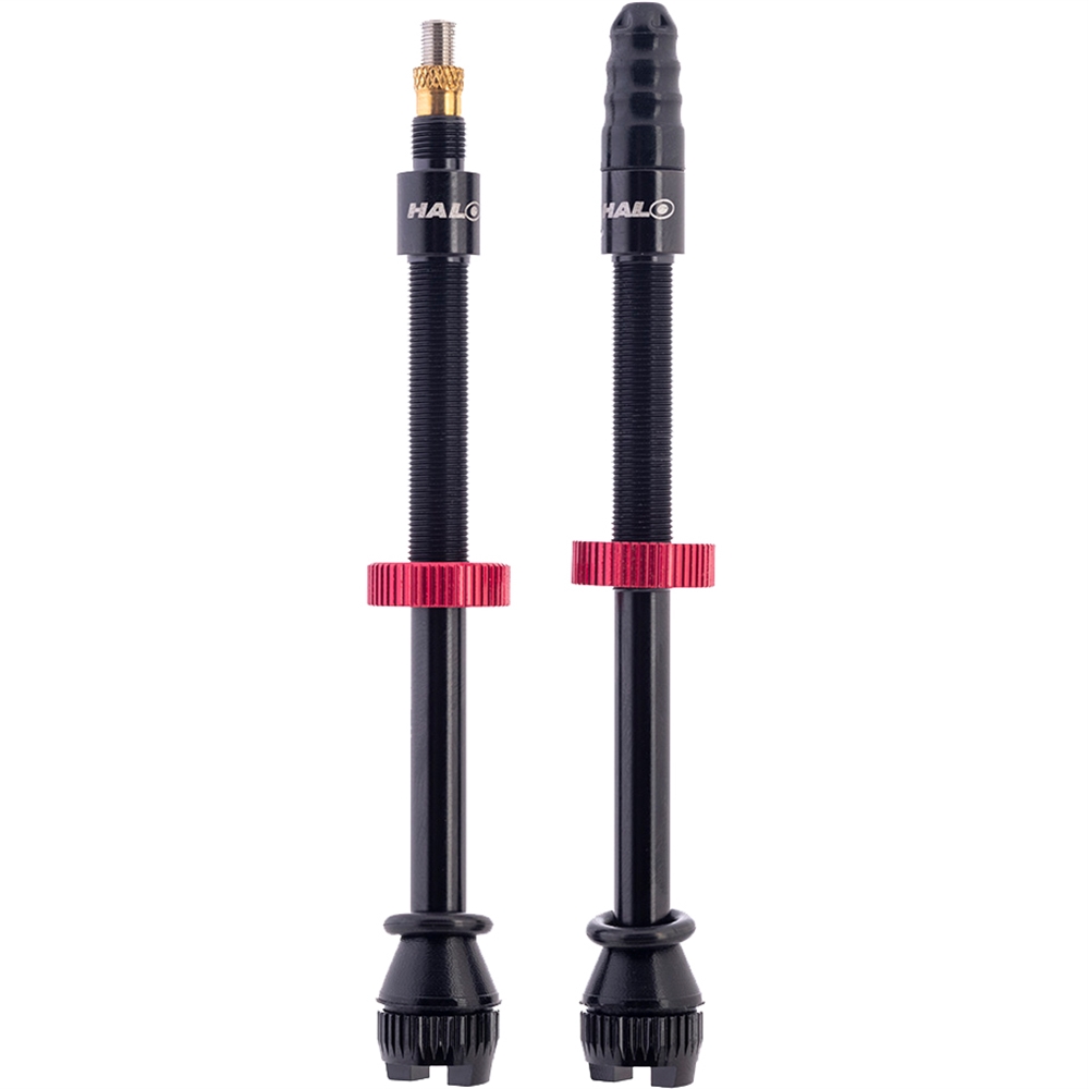High Flow Tubeless Valves