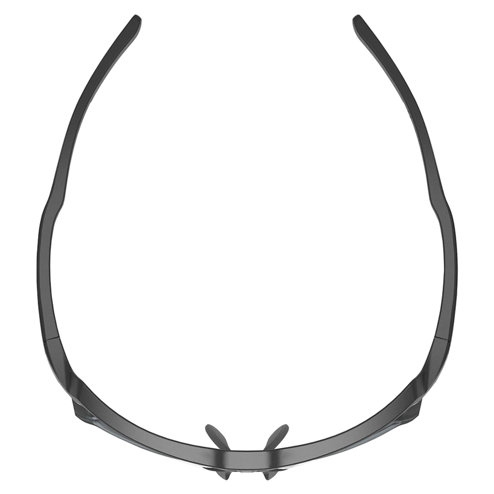 Deltabeat Optical Dock Sunglasses - Black Matte/Frozen Ash