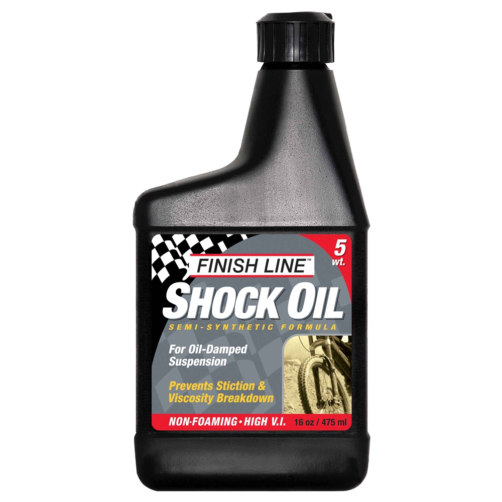 Shock Oil - 16 fl oz (475 ml)