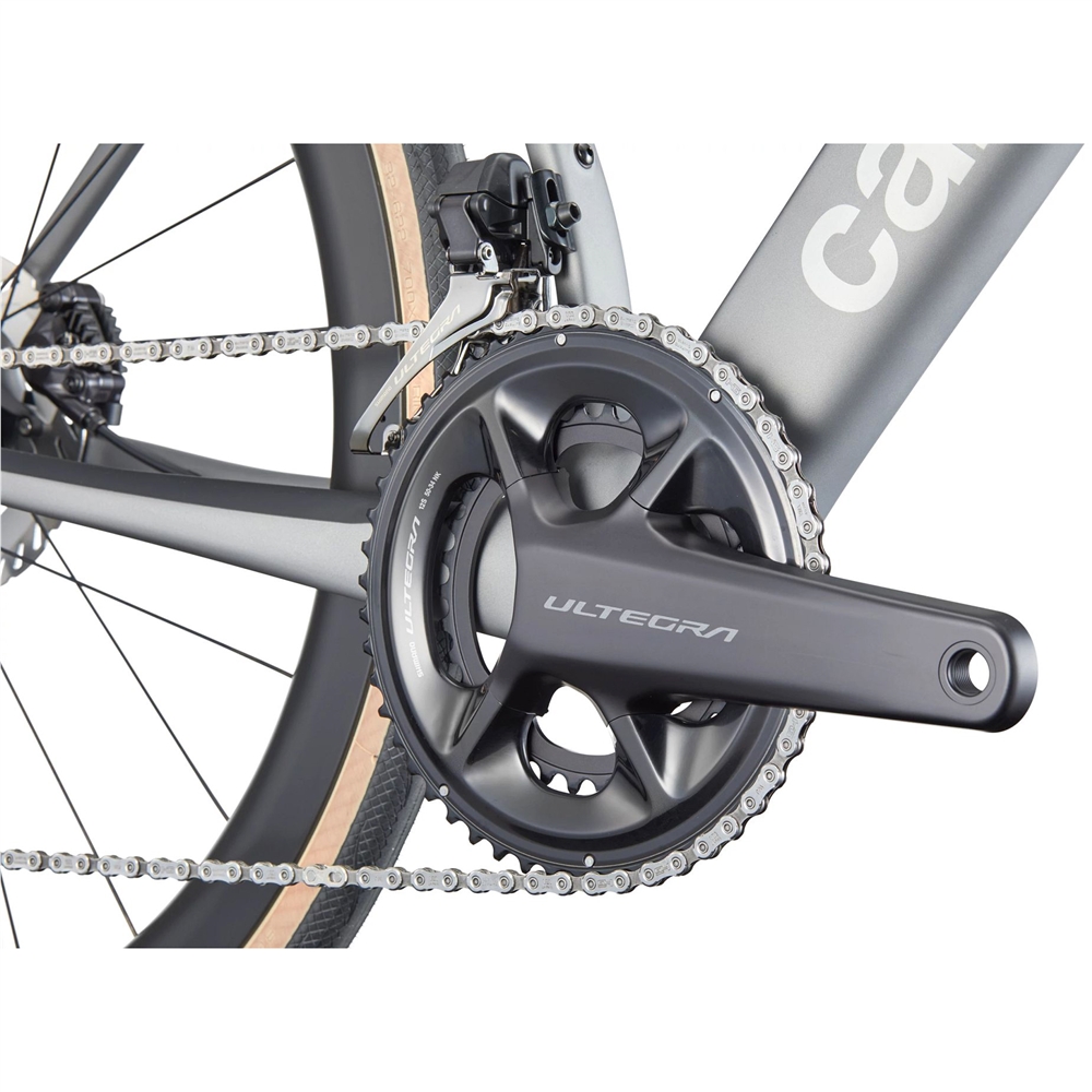 Synapse Carbon 2 Road Bike - Grey
