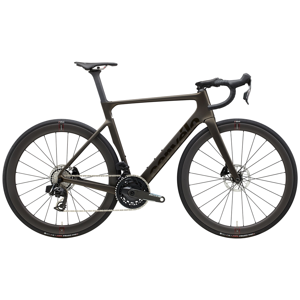 Soloist Force AXS Road Bike - Dark Slate (2026)