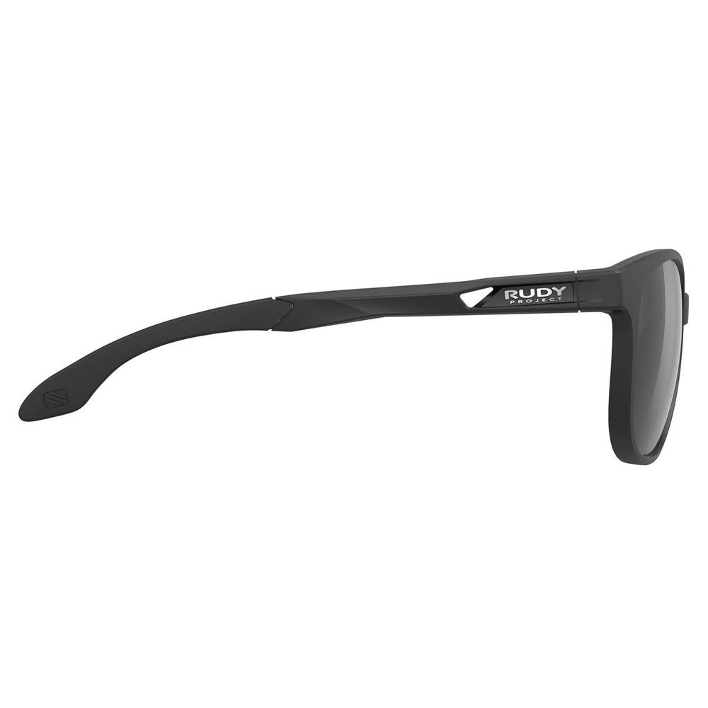 Lightflow B Polar 3FX Sunglasses - Black Matte/Grey