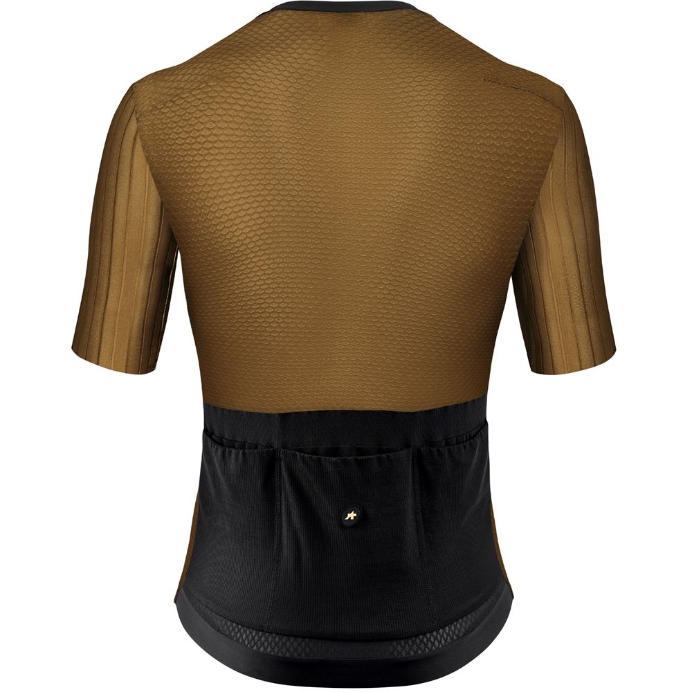EQUIPE RSR Jersey S11 - Jupiter Gold