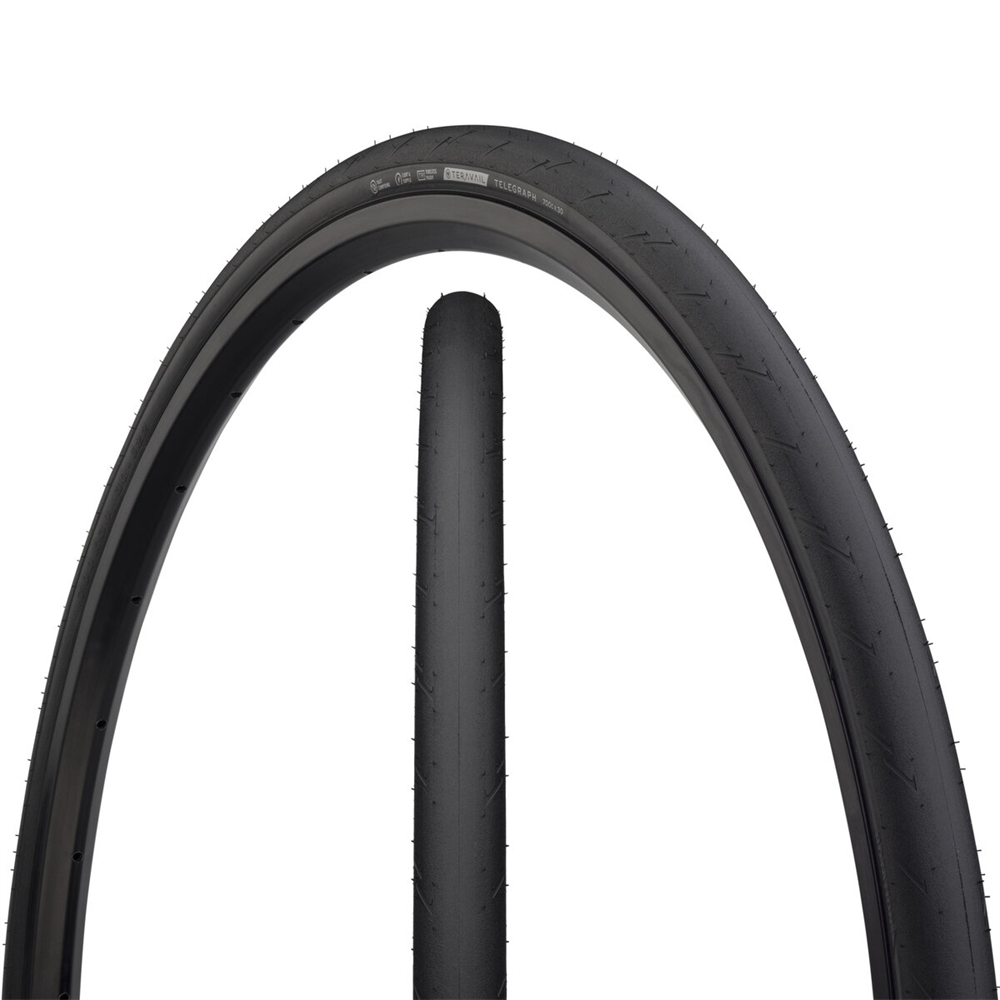 Telegraph 700c Road Tyre - Durable