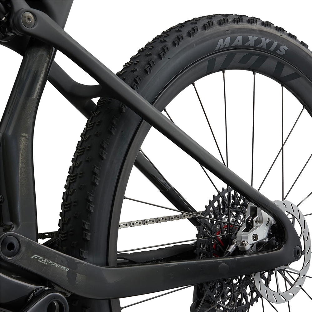 Anthem Advanced SL 0 Full Suspension Mountain Bike - Raw Carbon (2026)