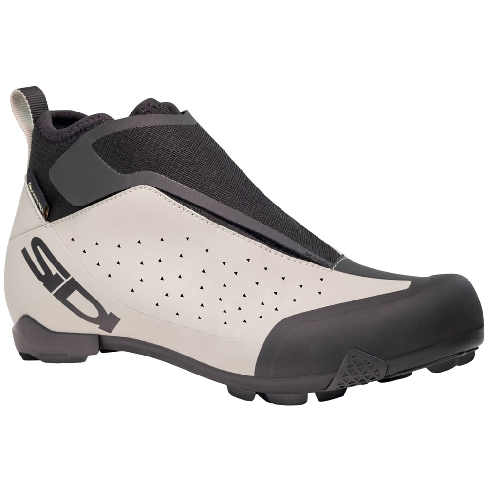 Glacies MTB Shoes - Monochrome Black/Neutral Grey (2025)