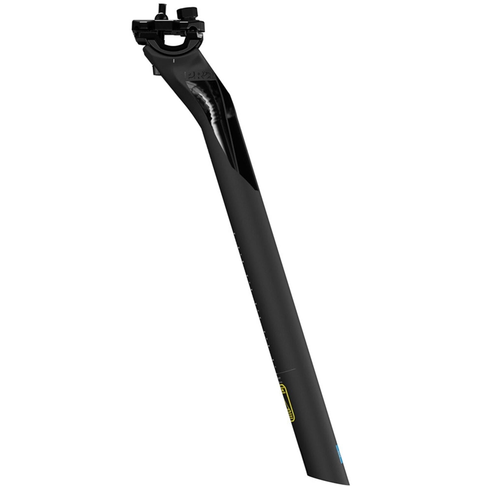 VIBE Carbon 0-15mm Layback Seatpost (27.2mm)