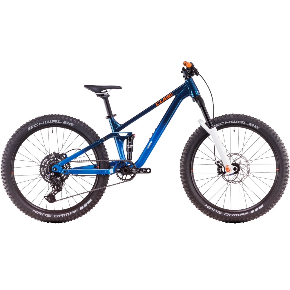 Stereo 240 One 24" Kids Bike - Actionteam (2026)