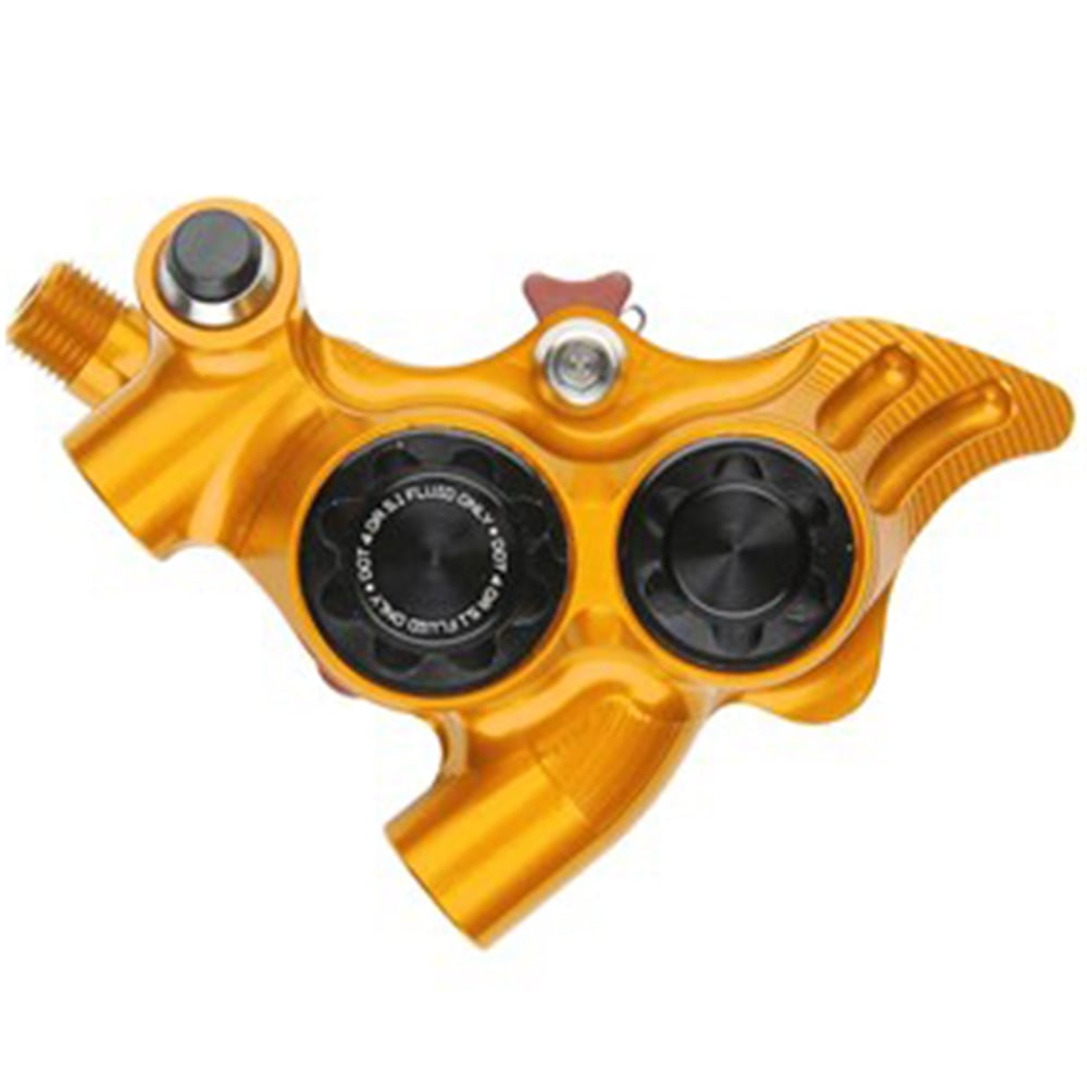 RX4+ SL Flatmount Caliper (DOT)
