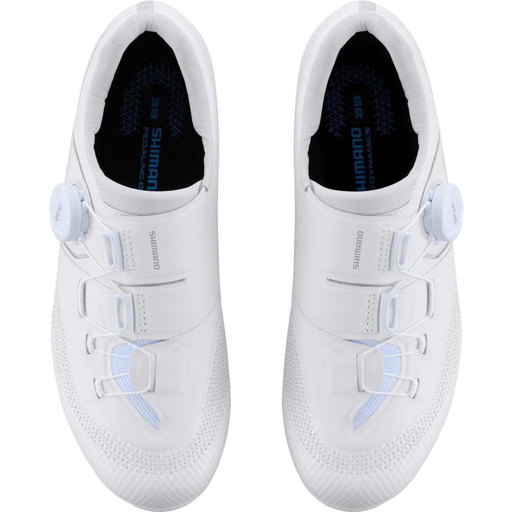 Shimano Rc5 Mtb Sepatu Shimano RC5 RC502 White 43 Wide Large Chart