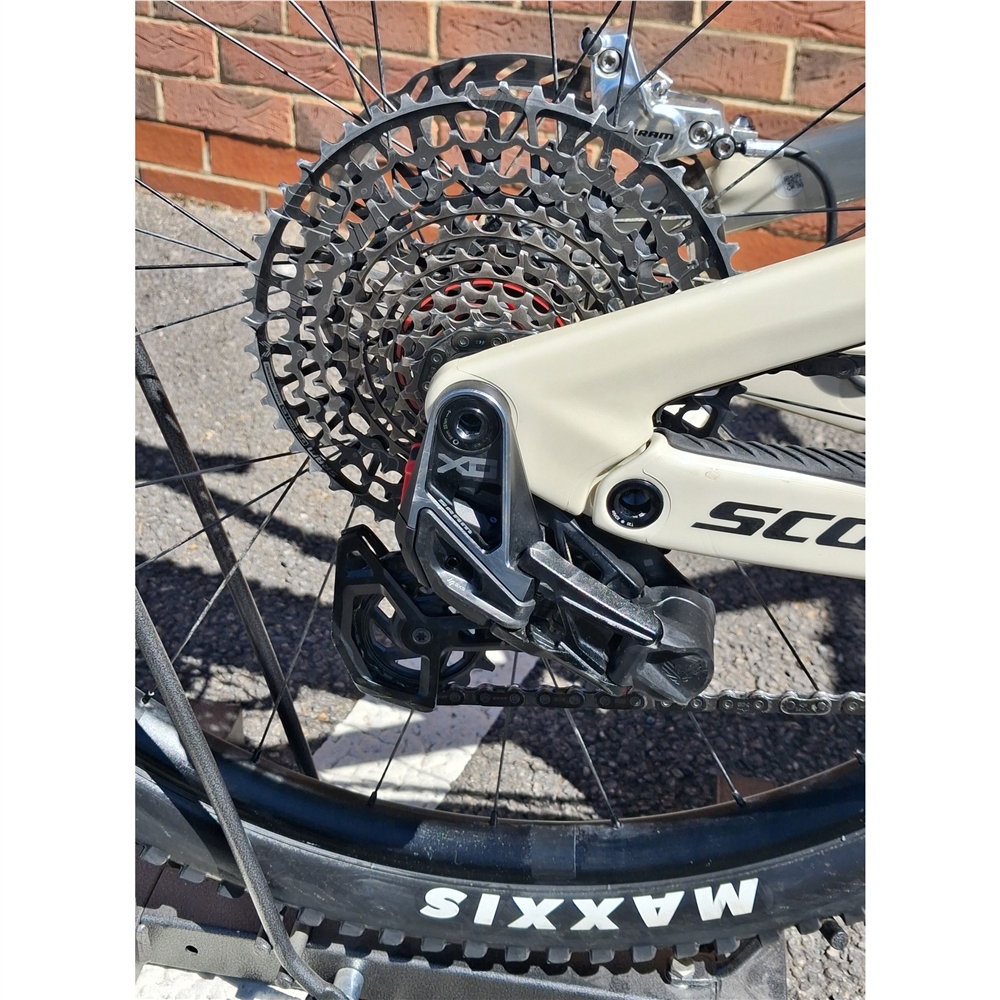 Ransom 900 RC Full Suspension Mountain Bike (2025) - Pre-Loved