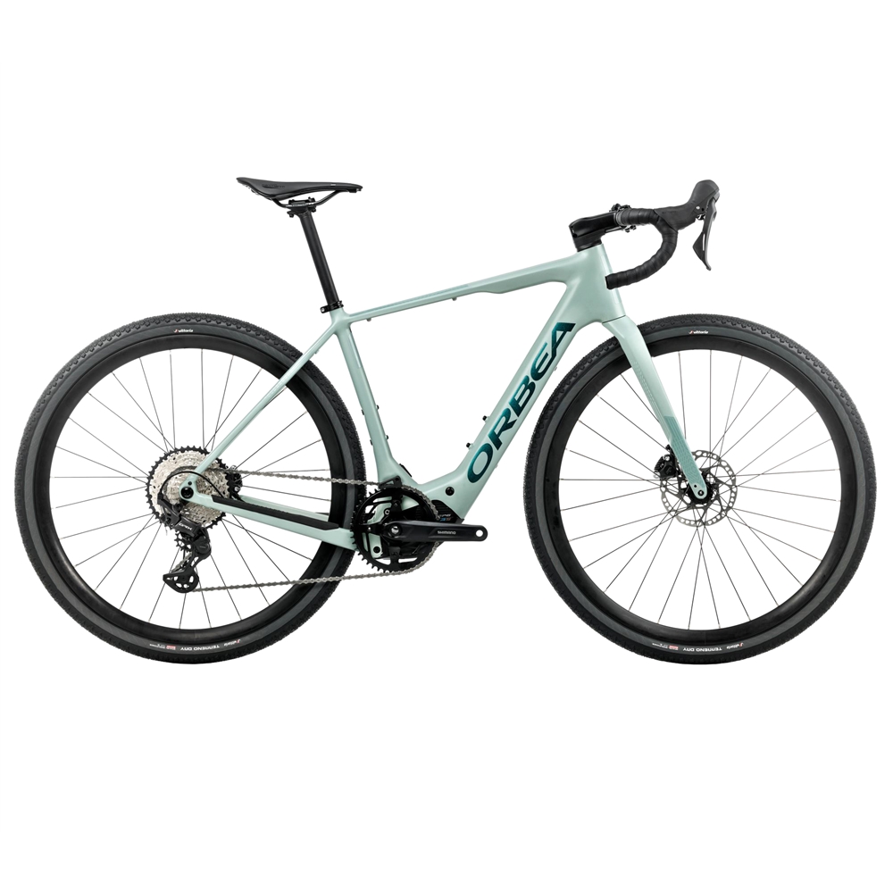 Denna H30 Electric Gravel Bike - Blue Stone (2026)