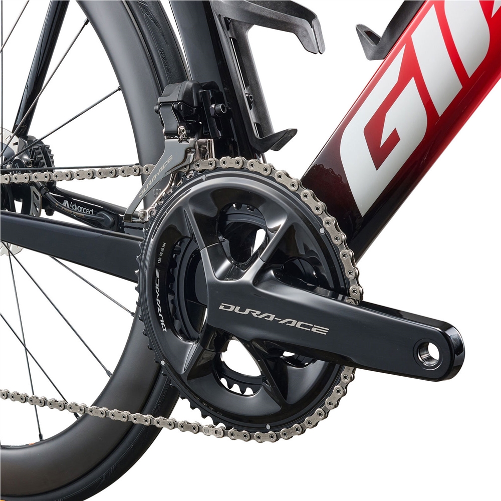 Propel Advanced Pro Dura-Ace Road Bike - Rosso Corsa (2026)