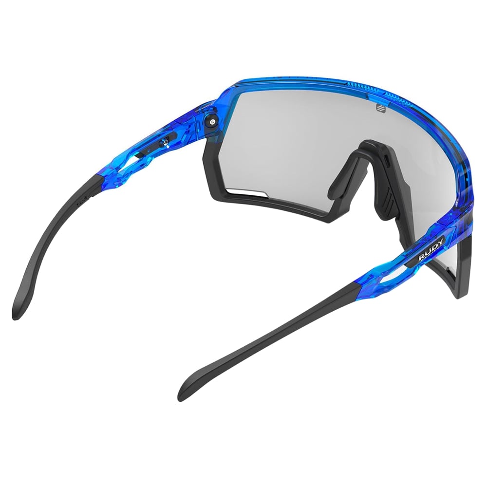Kelion ImpactX PH Sunglasses - Crystal Blue/2Laser Black