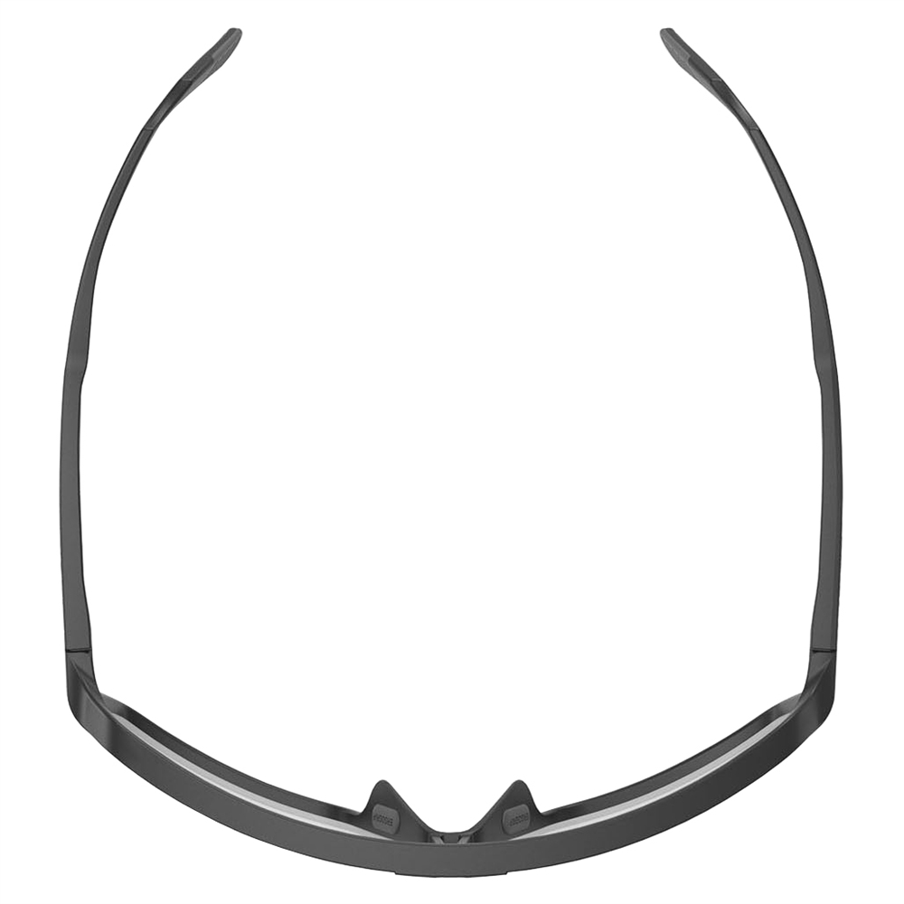 Spinshield ImpactX PH Sunglasses - Black Matte/2Laser Black