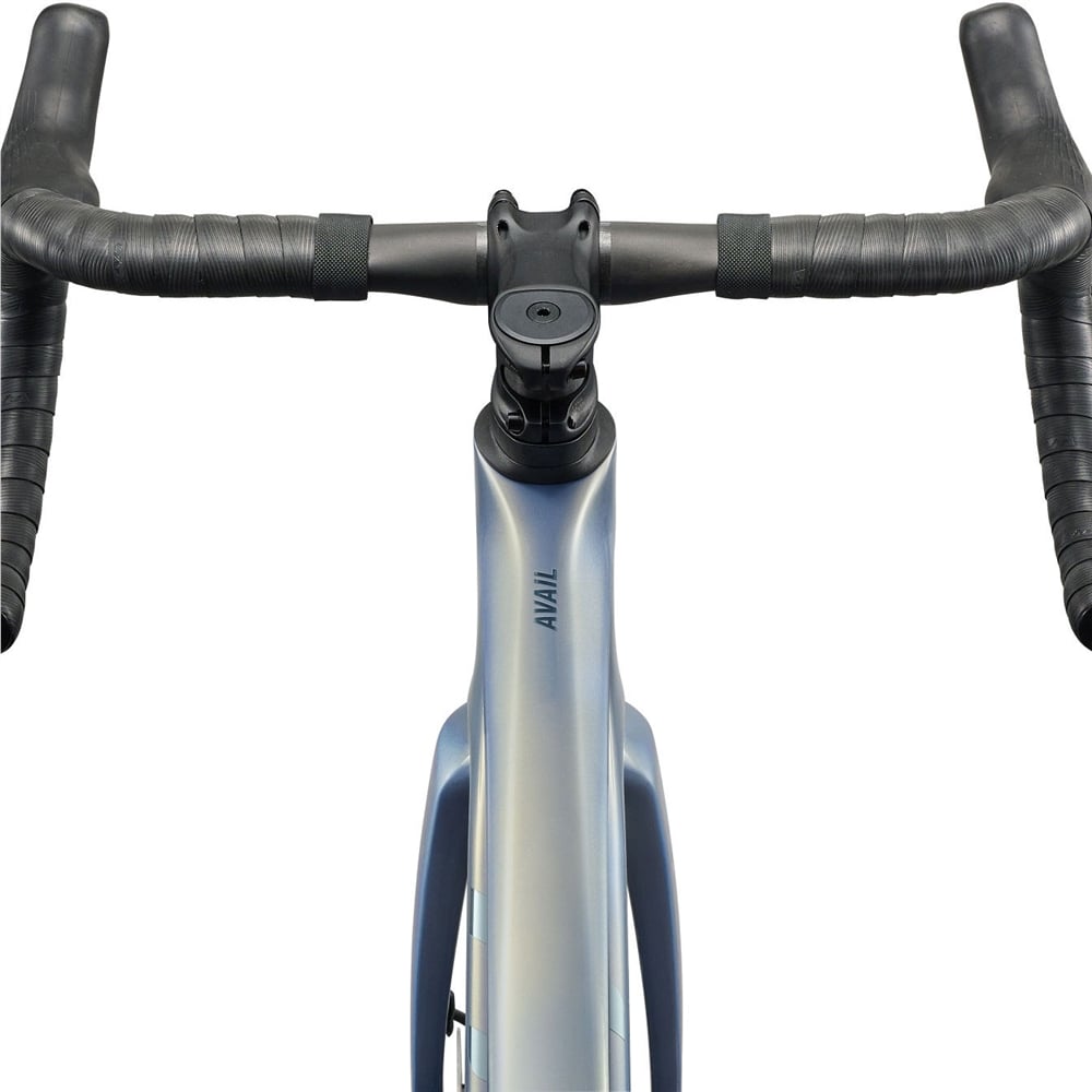 Avail Advanced Pro 0 Ladies Road Bike - Dreamy Blue/Carbon (2026)