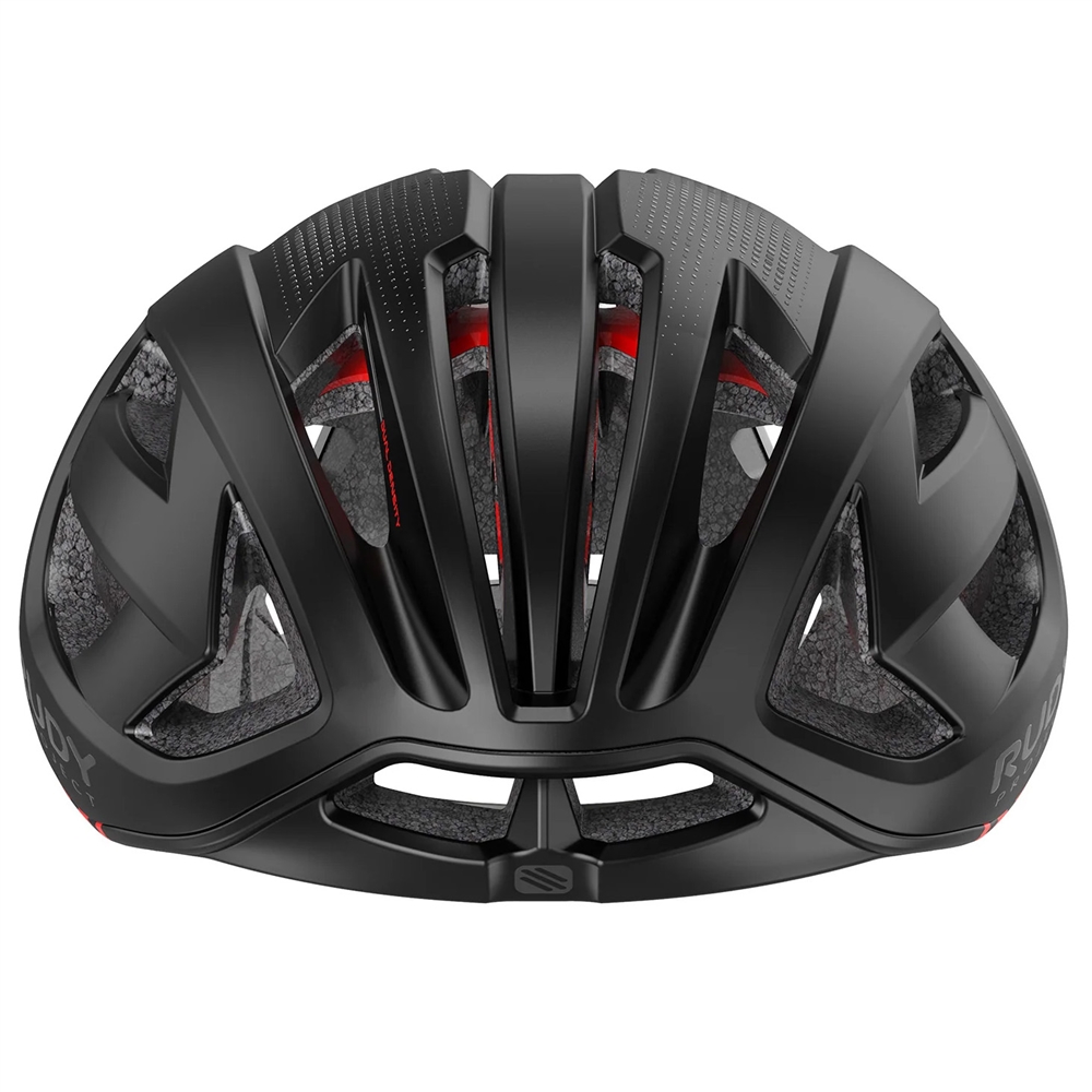 Egos Road Helmet - Matte Black