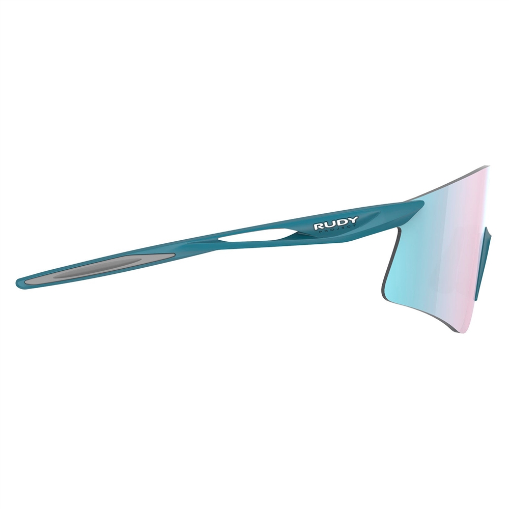 Astral X RP Optics Sunglasses - Light Teal Matte/Multilaser Osmium