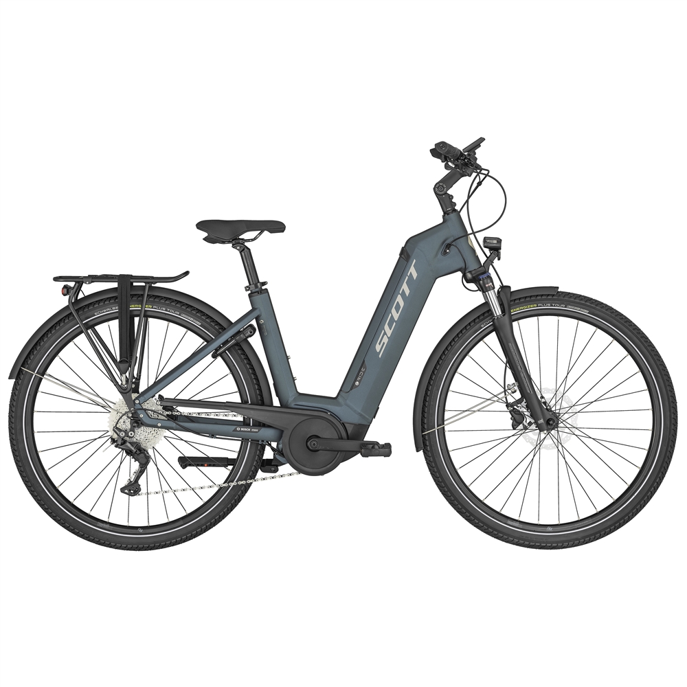 Sub Tour eRide 10 Unisex Electric Hybrid Bike (2024)