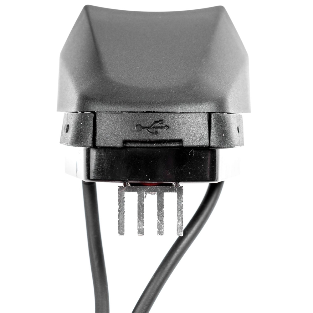 Urban Headset Cover With Light And USB-C Connector