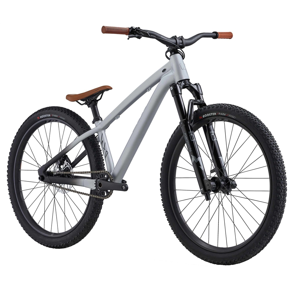 STP 26" Kids Mountain Bike - Quicksilver (2026)