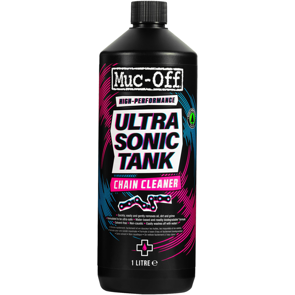 Ultrasonic Tank Cleaner (1 Litre)