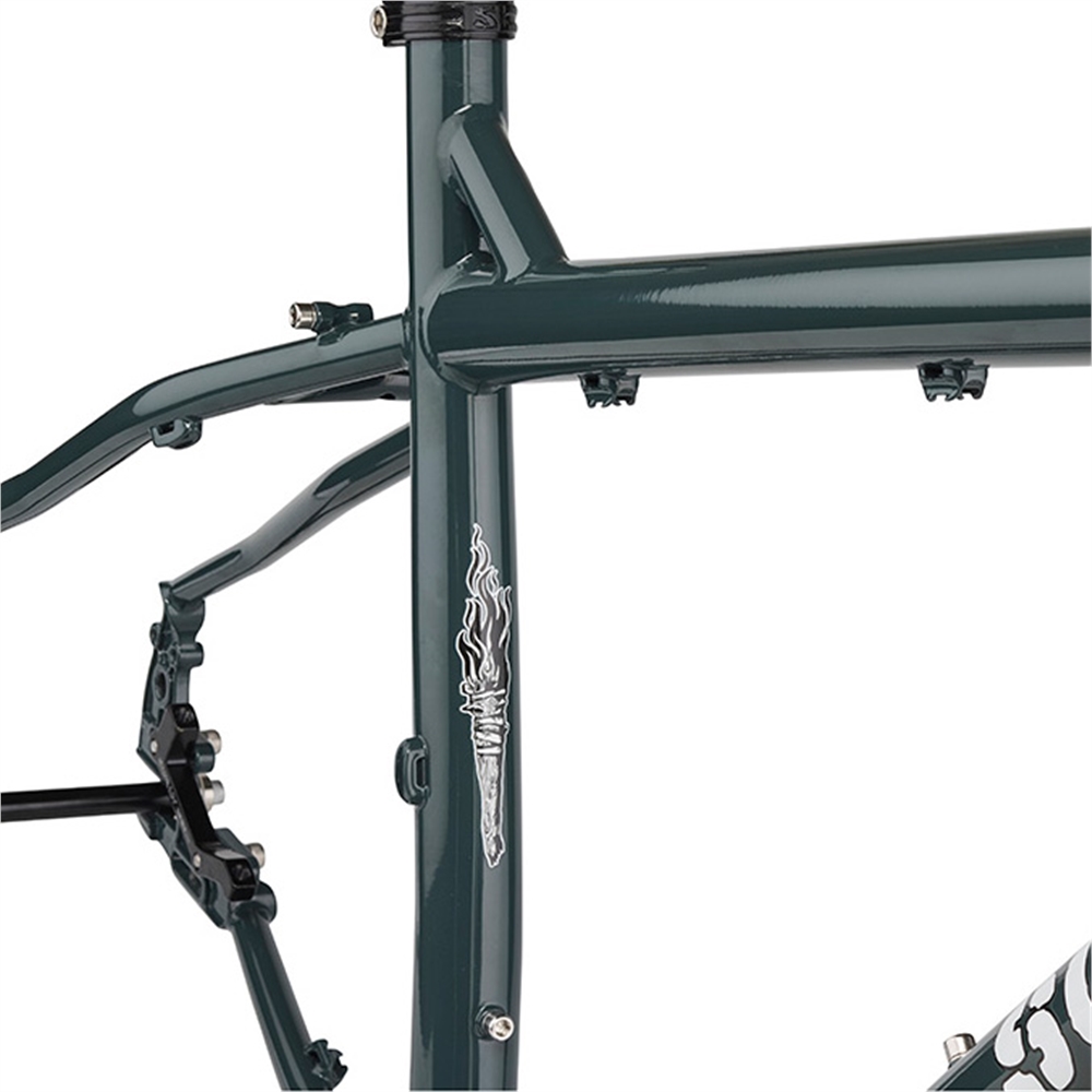 Ogre Frameset - Orlok's Shadow