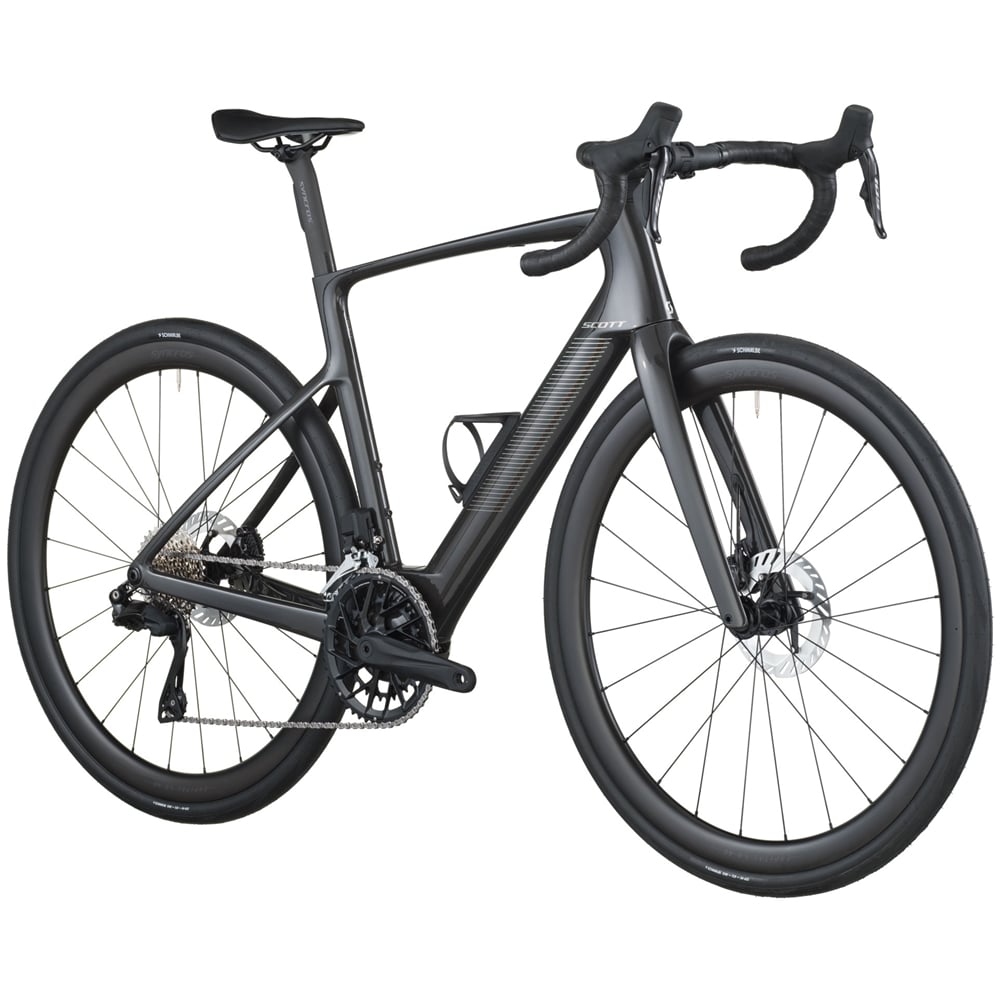 Fastlane 20 Electric Road Bike - Carbon Black (2026)