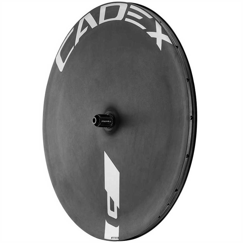 Max Aero Disc Tubeless Disc-Brake Rear Wheel - XDR/HG