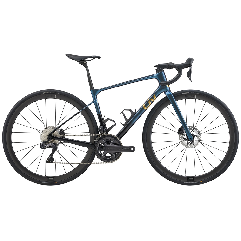 Avail Advanced Pro 0 Ladies Road Bike - Ocean Twilight (2025)