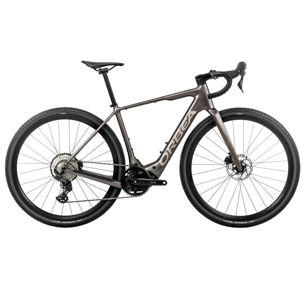 Denna H30 Electric Gravel Bike - Magnetic Bronze (2026)