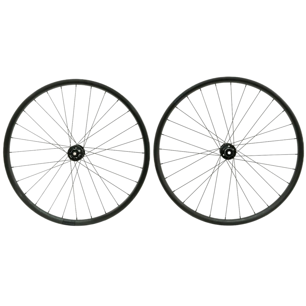 Alexrims Boondocks 7D 6-Bolt 700c Wheelset