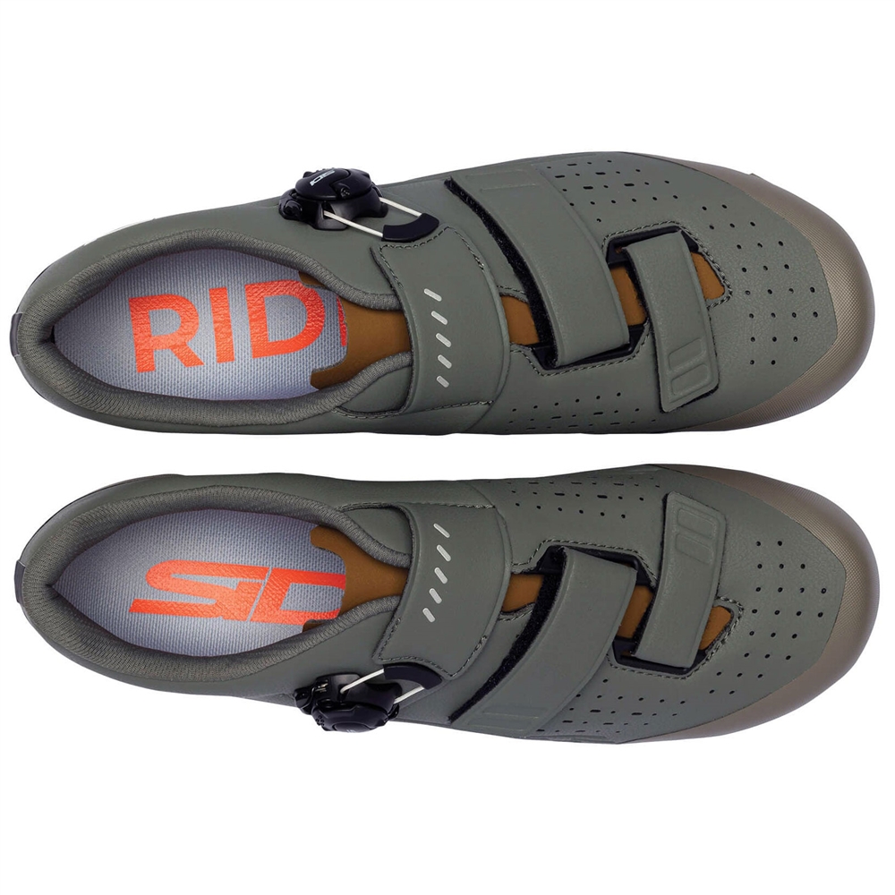 Silvis XC Shoes - Monohrome Dark Grey (2026)