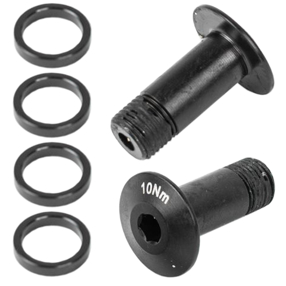 Linkage/Seatstay Pivot Hardware Kit For Rallon (2026)