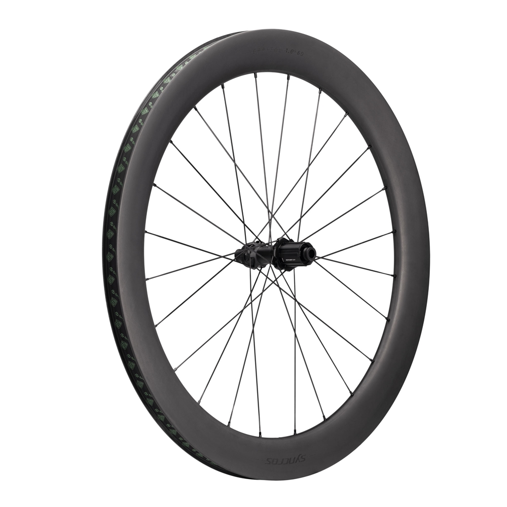 Capital 1.0s 60 Wheelset