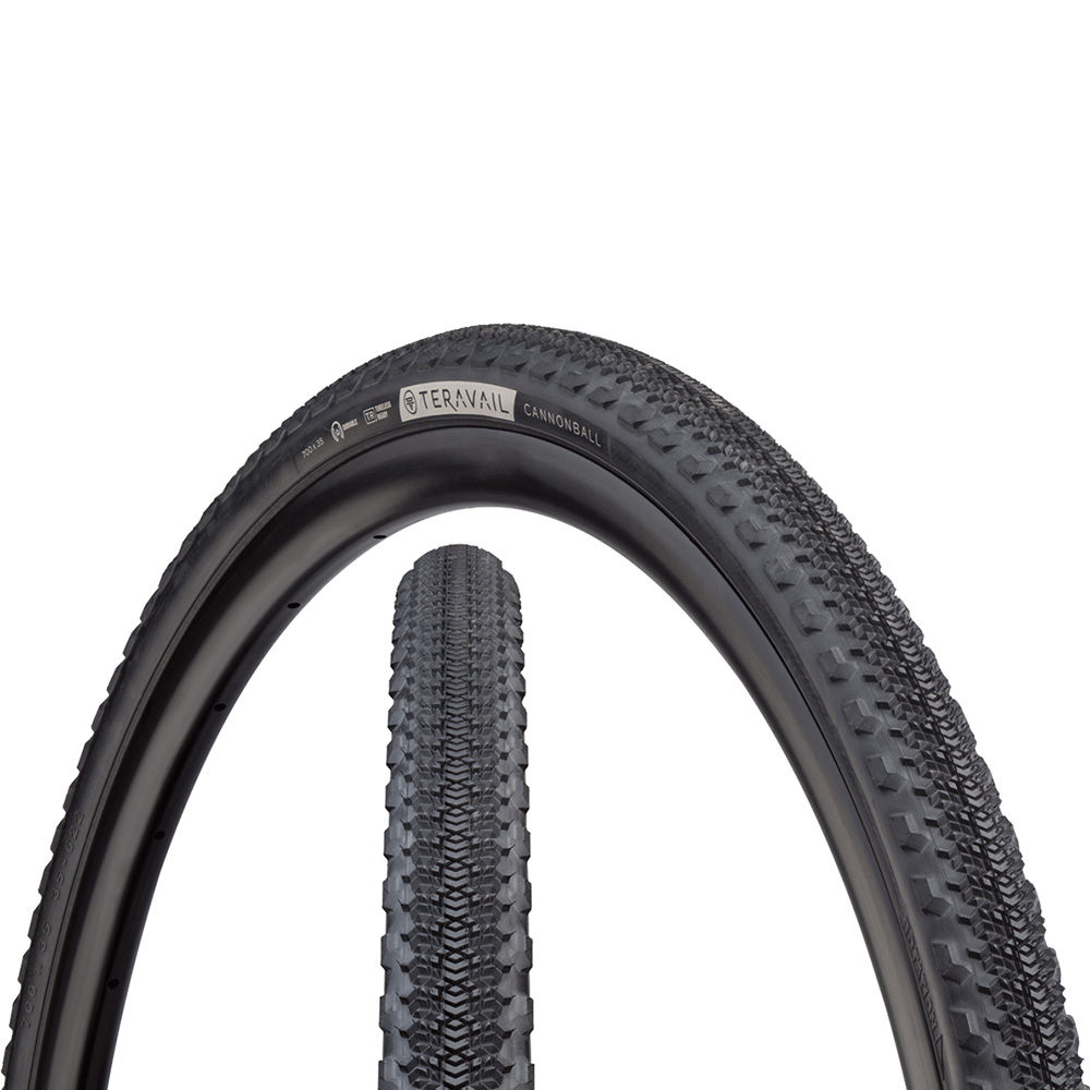 Cannonball 700c Gravel Bike Tyre - Durable