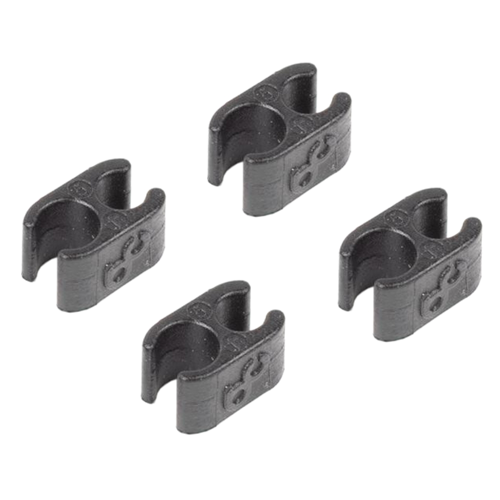 OC Cableguide Clip Kit - 4mm/5mm