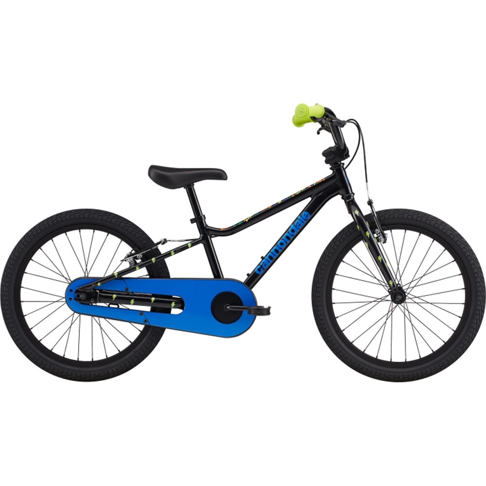 Trail 20 Single-Speed Kids Bike - Black Pearl (2025)